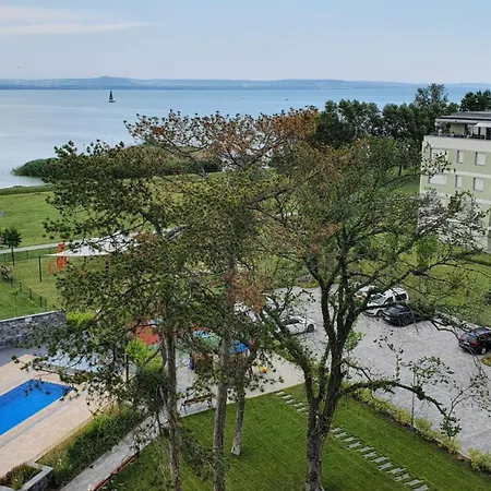 Lägenhet Napfeny By Hellobalatonlelle Balatonlelle