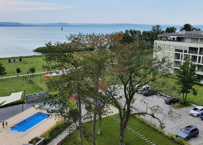 Apartament Napfeny By Hellobalatonlelle Balatonlelle